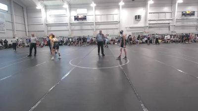 96 lbs Round 6 (8 Team) - Nathan Truesdell, SHWA vs Noah Hudson, Contenders WA Green