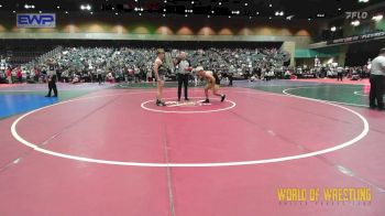 170 lbs Round Of 16 - Eugenio Escalona Henderson, Other vs Rory Horvath, Crusader Wrestling Club