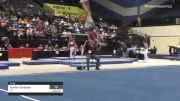 Hunter Simpson - Floor, Evo - 2021 USA Gymnastics Development Program National Championships