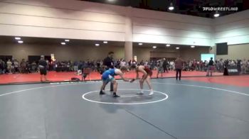 152 lbs Consolation - Andrew Troczynski, New Jersey vs Scott Robertson, MWC Wrestling Academy