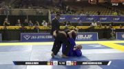 André Ricardo Da Silva vs Joshua N. Smith 2026 Pan Jiu Jitsu IBJJF Championship