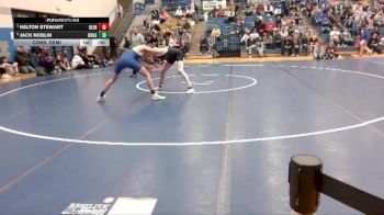 144 lbs Cons. Semi - Jack Noblin, Douglas vs Kelton Stewart, Glenrock