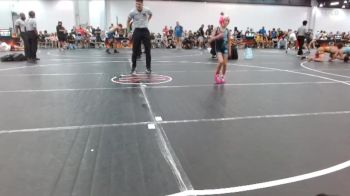 48 lbs Round 2 - Oakley Moore, Team Zapas vs Laykin Arnott, Seymour Wrestling Club