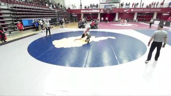 165 lbs Champ. Round 1 - Anthony Lawrence, East Stroudsburg vs Elijah Wellings-Osha, Fairmont State