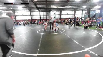 Final - Madden Reilly, Mount Laurel vs Parker Humphrey, Pennington