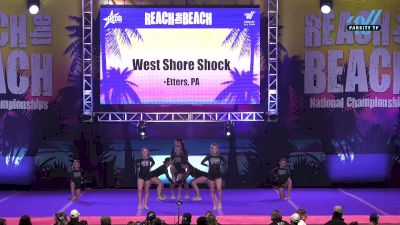 West Shore Shock - Blackout [2023 L4.2 Performance Rec - 10-18Y (NON) Day 1] 2023 ACDA Reach the Beach Showdown
