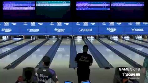 Replay: Lanes 35-38 - 2022 U.S. Open - Qualifying Round 1, Squad B