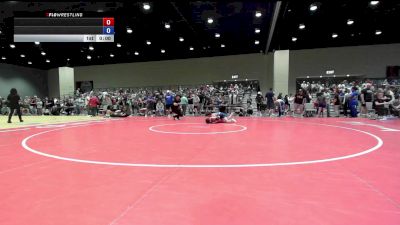 100 lbs Cons. Round 2 - Noah Back, OK vs Gabe Terriquez, OK