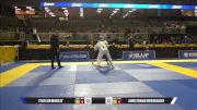 James Roman Borengasser vs Tyler Jon Markley 2025 Pan Jiu Jitsu IBJJF Championship