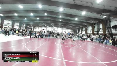 48 lbs Cons. Semi - Vester Webster, Delta vs Stetson Hansen, Westlake