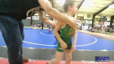 50-55 lbs Rr Rnd 1 - Noah Curbelo, Terminator Wrestling Academy vs Cason Meloy, Jackson County Wrestling Club