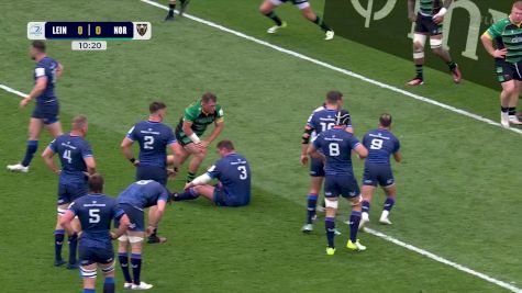 Jamison Gibson-Park vs Northampton Saints - Investec Champions Cup Semi-Final 2023/24