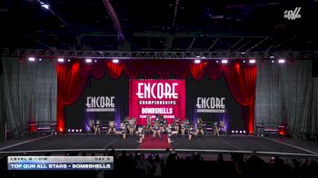 Top Gun All Stars - Bombshells [2025 L2 - U16 Day 3] 2025 Encore Grand Nationals