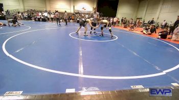 152 lbs Rr Rnd 5 - Jacob Peterman, Buccaneer Wrestling vs Luca Comas, Wave Wrestling Club (TN)