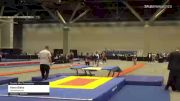 Kiera Blake - Double Mini Trampoline, Upsidedowners - 2021 USA Gymnastics Championships