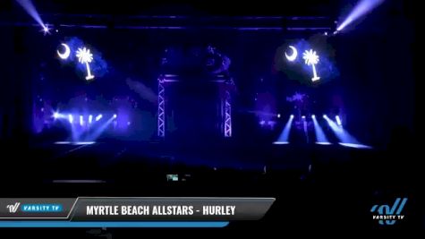 Myrtle Beach Allstars - Hurley [2021 L1 Youth - D2 Day 1] 2021 The U.S. Finals: Myrtle Beach