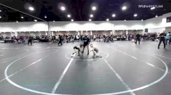 64 lbs Rr Rnd 1 - Levi Stanley, Panhandle Allstars: Juggernauts Reloaded vs Cutler Trenary, Florida Scorpions