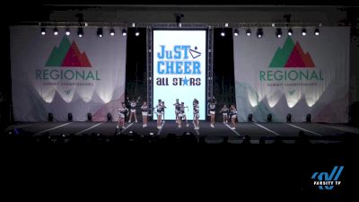 Just Cheer All Stars - Cougars [2022 L1 Mini - Small] 2022 The Northeast Regional Summit DI/DII