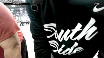 152 lbs Consi Of 64 #2 - Trevor Jones, SC vs Joey Giannetti, NJ