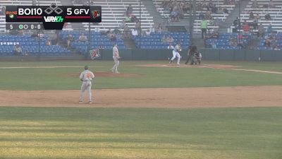 Replay: Home  - 2025 Hawks vs Voyagers | May 30 @ 7 PM