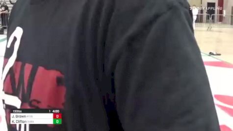 Joshua Jennings vs Thomas Broderick 2020 Colorado State Championships