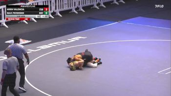 149 lbs Rr Rnd 1 - Aden Valencia, Stanford vs Max Petersen, North Dakota State