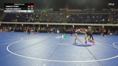 120 lbs Round 5 - Sawyer Viebrock, St. Croix Falls vs Huntley Ryder, LAW