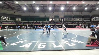 285 lbs Round Of 32 - William Antippas, The Hill School vs Gabe Moore, Liberty Christian School