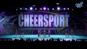 Cheer St. Louis - Saints [2024 L2 Senior - Small - B Day 1] 2024 CHEERSPORT National All Star Cheerleading Championship