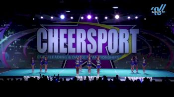 Cheer St. Louis - Saints [2024 L2 Senior - Small - B Day 1] 2024 CHEERSPORT National All Star Cheerleading Championship