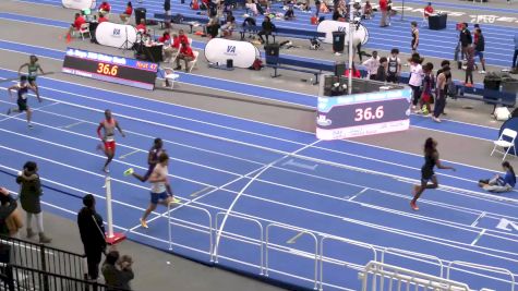High School Boys' 300m, Finals 48