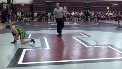 170 lbs Quarterfinal - Amalia Djoumessi, Waverly-Shell Rock vs Onyx VanderHorn, Cedar Rapids Kennedy