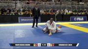 Fernando Luiz F. Zulick vs Dwayne Michael Gooding 2025 Pan Jiu Jitsu IBJJF Championship