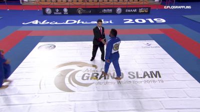 Igor Sousa vs Dj Jackson 2019 Abu Dhabi Grand Slam Abu Dhabi