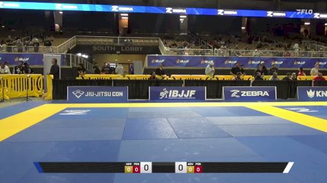 Scott Edward Millan vs Glen Alan Outcalt 2026 Pan Jiu Jitsu IBJJF Championship