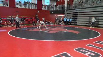 144 lbs Semifinal - Will Casey, Western Dubuque vs Aidan Ehlinger, Linn-Mar