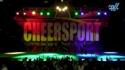 Express Cheer - Explicit [2025 L3 - U16 - Small Day 2] 2025 CHEERSPORT National All Star Cheerleading Championship