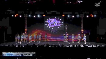 Indiana Ultimate - Rampage [2026 L4 Senior - Small Day 2] 2026 GLCC Grand Nationals