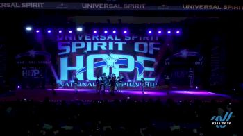 Omni Elite Athletix - Steel [2023 L4 Junior - D2 Day 1] 2023 US Spirit of Hope Grand Nationals