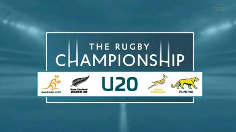 Replay: New Zealand vs Australia | May 1 @ 12 PM
