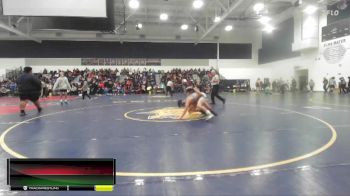 120 lbs Champ. Round 2 - Elias Rodriguez, La Habra vs NOAH VERA, Mayfair