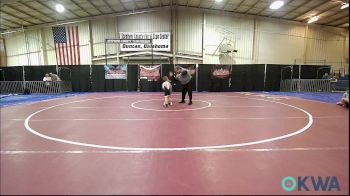 49 lbs Consi Of 8 #2 - Benjamin Primm, Texans Wrestling Club vs Lazerus Westbrook, Texas Elite Wrestling Club