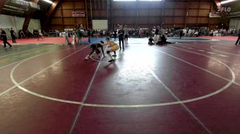 113A lbs Rr Rnd 2 - Owen Becker, USA vs Cadell Lee, Integrity Wrestling Club