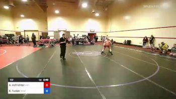 152 lbs Quarterfinal - Alexandra Hofrichter, Antigo Wrestling Club vs Kendal Tucker, Montana