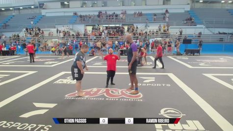 Ramon Ribeiro vs Othon Passos 2025 ADCC Macae
