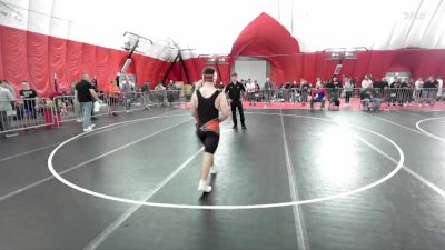 175 lbs Cons. Round 1 - Atticus Ruhland, Askren Wrestling Academy vs Maximilion Gehring, Wisconsin