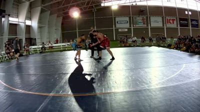 285 lbs Jackson Eggink, Nebraska vs Elijah Weston, South Carolina