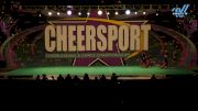 RADD Cheer - Surge [2024 L4.2 Senior - D2 - Small Day 1] 2024 CHEERSPORT National All Star Cheerleading Championship
