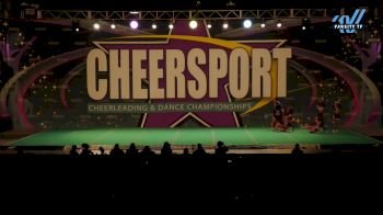 RADD Cheer - Surge [2024 L4.2 Senior - D2 - Small Day 1] 2024 CHEERSPORT National All Star Cheerleading Championship