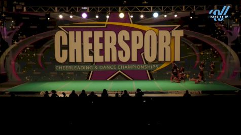 RADD Cheer - Surge [2024 L4.2 Senior - D2 - Small Day 1] 2024 CHEERSPORT National All Star Cheerleading Championship